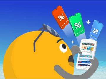 Temukan voucher diskon Agoda hingga 8% untuk booking semua kebutuhanmu