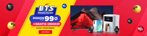Bhinneka Kode Voucher