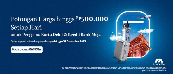 Garuda Indonesia Kode Promo