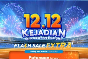 ⚡Extra Deals 12.12 Sale
