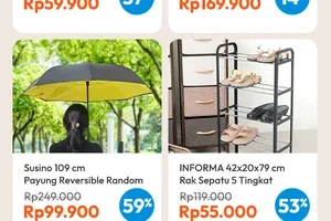 Cek yang Turun Harga di Sini🤑