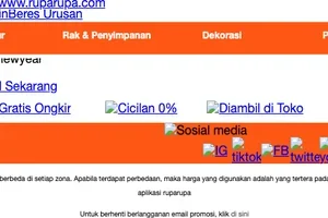 Hidden Gem Rumah Bersih 👀