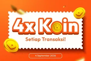 Saleduck, Selamat Hari Pelanggan Nasional 🧡💙