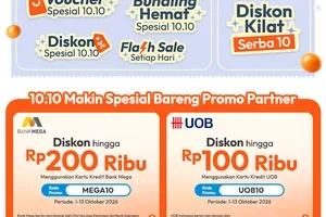 Bocoran 10.10 Sudah Rilis! 👀