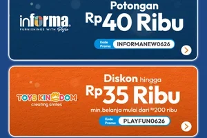 🎁Traktiran Spesial buat Saleduck