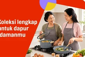 🤩🥳 Yuk, belanja lagi dengan harga terbaik