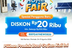 Promo Gajian Sudah DIMULAI🥳