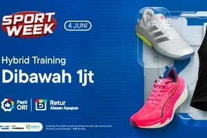 Hybrid Training Era Is Here! 👟