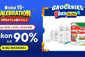 🍼Susu Formula & Pampers 12 ribuan!