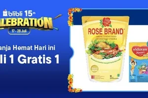 🔥 Belanja Hemat, Beli 1 Gratis 1!