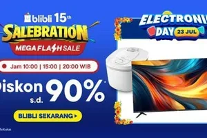🚨FLASH SALE Diskon s.d. 90% Hadir Kembali!