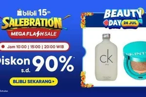 🚨Sebamed, Skintific & Timephoria Mulai 30 ribuan!