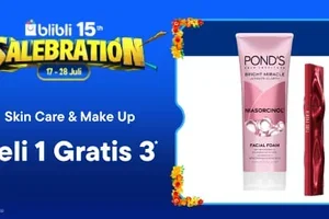 Skin Care & Make Up Beli 1 Gratis 3!💄
