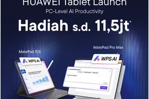 🎁Saleduck, Beli Tablet Huawei Dapat Hadiah s.d. 11 juta!