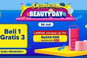 🌸Parfum Mine hingga HMNS Diskon s.d. 50% Buat Saleduck!