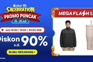 Eiger, Corkcicle hingga Goodr TURUN HARGA s.d. 90%!🔥