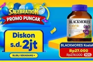 🌸Parfum Diskon s.d. 50% Buat Saleduck!