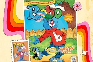 🐰 Masih Ingat Harumnya Kertas Bobo?