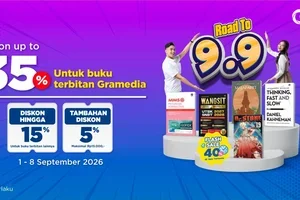 Info jalur langit Road to 9.9 🕊️✨