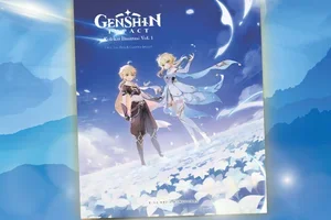 Genshin Impact, Sekarang Bisa Kamu Koleksi! ❄️