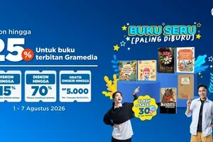 Pernah lupa rasanya "hilang"?