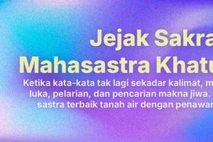 Memikat, memikat, hingga lupa rehat ☕