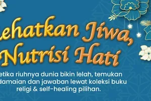 Jiwa juga butuh jeda ☕