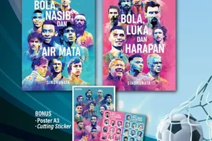 ⚽ Di balik gol Piala Dunia, ada takdir...