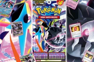 Eksklusif: Pokémon Booster Pack "Ancaman Bayangan" resmi dibuka!