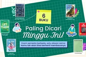 Candu bacaan minggu ini mendarat 🧪✨