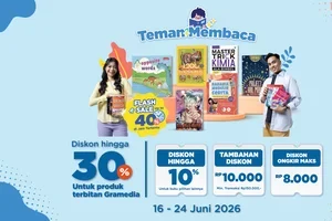Akhirnya nemu yang lebih setia dari dia 🤫