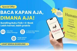 Kamu masih beli buku satuan? 👀