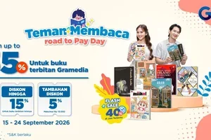 Nunggu Tanggal Muda Nggak Perlu Merana! 🥳