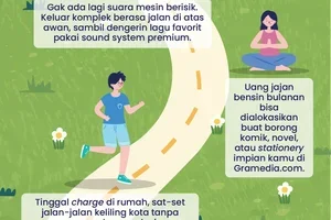 ⚡ Mulai hari ini, stop antre bensin!