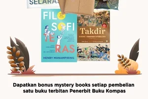📦 Ssst... Ada paket misterius gratis buat kamu di dalam!
