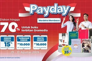 🇮🇩 Hak Setiap Warga Negara: Bebas Membaca