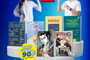 Gaji: Masuk. Buku: Ikut 👀