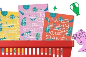 Museum Passport viral ini ready! 🌸