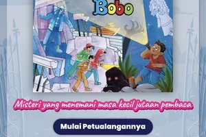 🕵️ Masih ingat cerita misteri BOBO yang bikin susah tidur?