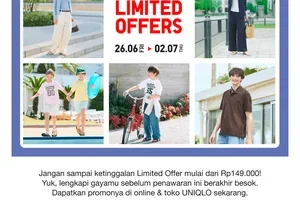 Segera Berakhir: Harga Spesial untuk Outfit Favoritmu