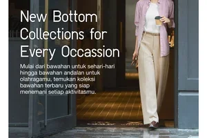 Koleksi Bawahan Terbaru untuk Temani Setiap Momenmu