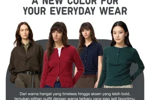 Pilihan Warna Outfit Terbaru yang Wajib Kamu Cek!