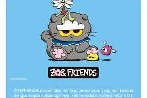 NOW | UT ZO&FRIENDS