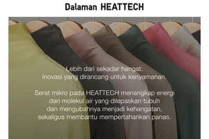 Koleksi Esensial untuk Segala Cuaca