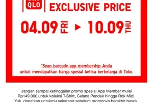 Promo Eksklusif App Member akan Berakhir Besok!