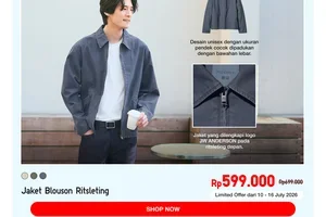 Promo Terbaru Mulai Rp199.000 Spesial Untukmu