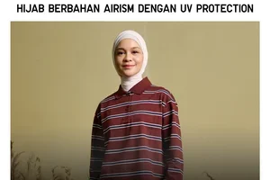 NOW AVAILABLE | UNIQLO Hijab