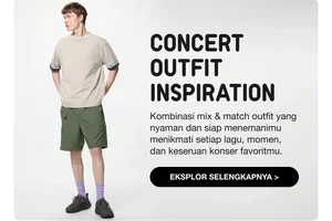 Sudah Siapkan Outfit untuk Konser?
