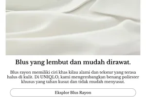 Masterpiece: Blus Rayon