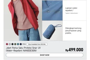 Must Have Item: Koleksi Outerwear